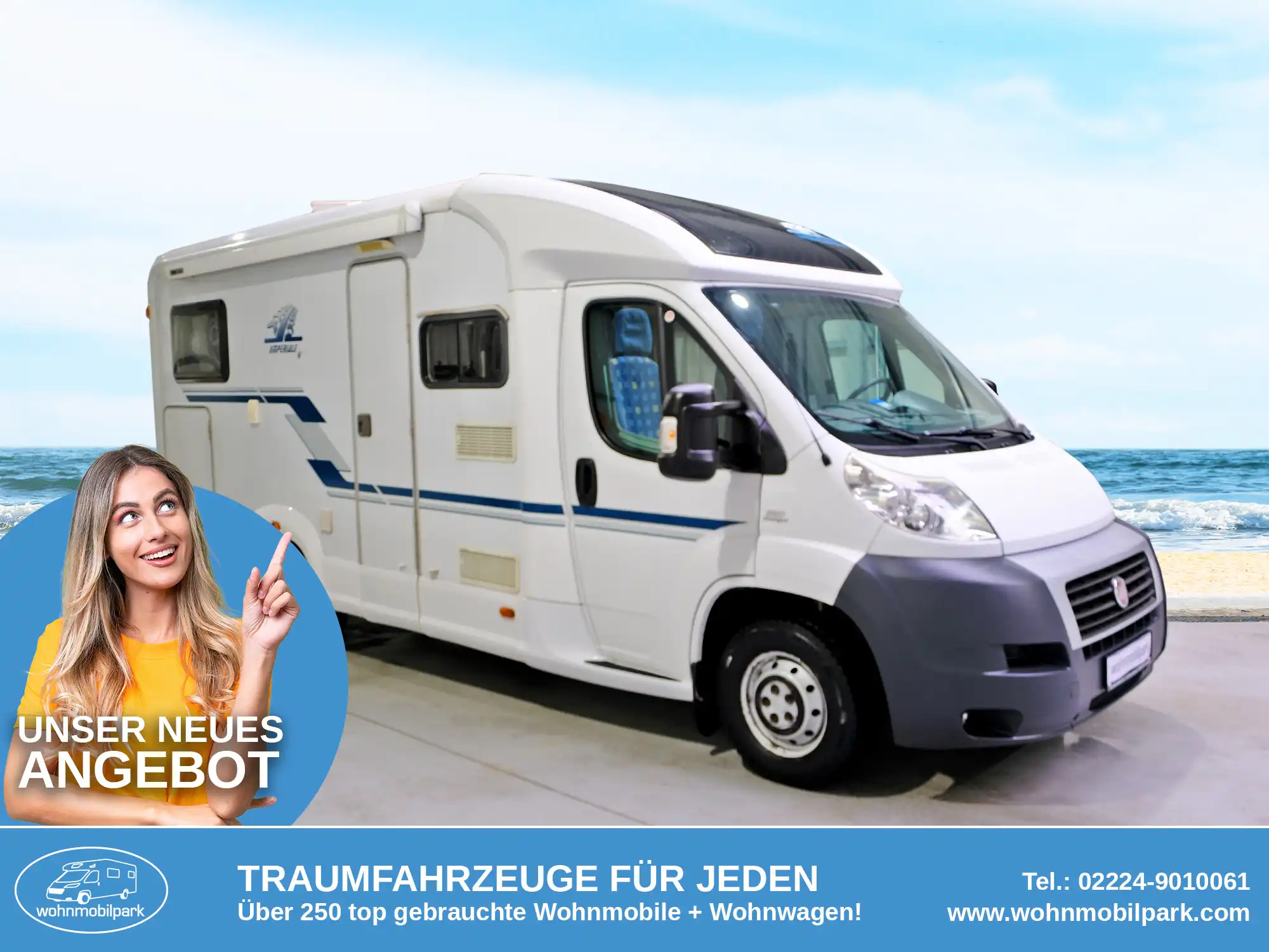 WEINSBERG Imperiale V 601 ME - Ansicht 1